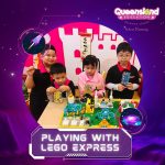 Playing with Lego Express