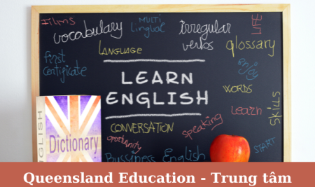 Queensland Education – Trung tâm tiếng Anh uy tín tại Hà Nội
