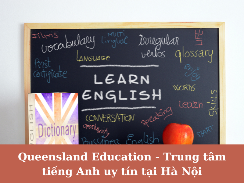Queensland Education - Trung tâm tiếng Anh uy tín tại Hà Nội